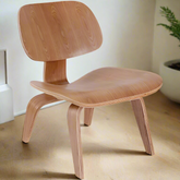 Eames Lounge Chair Wood - LCW | Ash Wood - Interior Furnishes